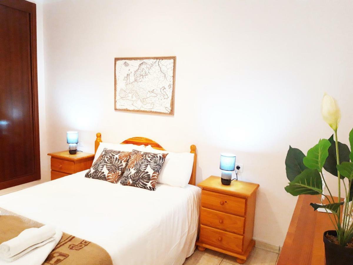 Sedna Apartment Cotillo Exterior foto